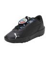 Puma Unisex-Kids BMW MMS R-Cat Machina AC PS Black-Fiery Red Sneaker – 2UK (30731301)