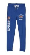 T2F Boy’s Joggers Track Pant (9-10 Years, Royal Blue)
