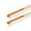 Orient Electric Grace Pro 20W LED Batten, LED Tube light for home, Cool day light, Pack of 2