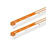 Orient Electric Grace Pro 20W LED Batten, LED Tube light for home, Cool day light, Pack of 2
