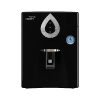 V-Guard Zenora RO MF Water Purifier | TDS up to 2000 ppm | 7 Stage Purification with RO & MF Membrane | PAN India Installation | 7 Litre, Black