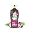 Dabur Vatika Onion Hair Fall Control Shampoo – 640ml | Up to 97% Hair Fall Reduction I With Onion and Saw Palmetto I No Nasties Shampoo | Fortified with Vitamin E & Pro-Vitamin B5