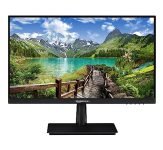 amazon basics 21.5″ Full Hd, Slim LCD Monitor with Led Back Light Technology, Stylish Bezel-Less Design, Wide Angle, in-Built Speakers, Flickerless, Black, Pack of 1
