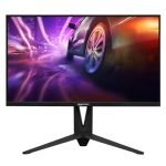 Amazon Basics 27-Inch Fhd LCD Display Gaming Monitor with 165Hz Refresh Rate, 178 Degree Ultra-Wide Angle and 2Wx2 Stereo Speakers, Black