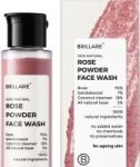 Brillare Rose , Anti Ageing Skin, Sandalwood & Coconut Powder, Hydration Face Wash(30 g)