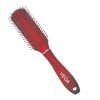 Vega Flat Hair Brush (India’s No.1* Hair Brush Brand) For Women and Men, Color May Vary, (E11-FB)