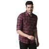 HammerSmith Men’s Checkered Regular Fit Shirt