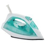 Pigeon by Stovekraft Steam Iron Velvet 1600 Watts with Spray (Green)