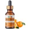 Organix Mantra Sweet Orange Oil | Skin Radiance Enhance Hair Brilliance | Refreshing Care For Face, Scalp & Skin | 15Ml