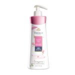 Yardley London English Rose Moisturizing Body Lotion With Germ Shield| Infused With Rose & Geranium Oil| Daily Use Hand & Body Lotion With Vitamin C & B3 For Women| 350+50ml