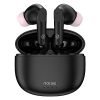 Noise Buds VS104 Truly Wireless Earbuds with 45H of Playtime, Quad Mic with ENC, Instacharge(10 min=200 min), 13mm Driver,Low Latency, BT v5.2 (Charcoal Black)