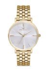 Ferro Analog Silver Dial Women’s Watch-F21016A-B