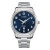 Citizen Analog Blue Dial Men’s Watch-BI1031-51L