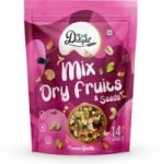 DRYDELIGHT Premium International Healthy Mixed Dry Fruit & Seeds | Healthy Nutmix(900 g)