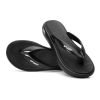 AIRSON AL-5 Slipper for Women | Orthopedic, Diabetic, Pregnancy | Soft Doctor Anti-Skid Slipper for Women |Slides, Flip-Flops, Slippers, Chappals | For Ladies and Girls (Black, 4)