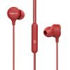 boAt Bassheads 103 Wired in Ear Earphone with Mic (Red)