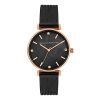 French Connection Analog Black Dial Women’s Watch-FC24BRGM