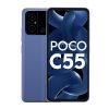 POCO C55 (Cool Blue, 4GB RAM, 64GB Storage)
