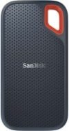 SanDisk E61/1050 Mbs/Window,Mac OS,Android/Portable,Type C Enabled/5 Y Warranty/USB 3.2 1 TB Wired External Solid State Drive (SSD)(Black, Red, Mobile Backup Enabled)