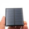 3V 150mA Solar Panel for DIY Electronics Projects & Robotics