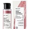 Brillare Rose Face Wash, Anti Ageing Skin, Sandalwood & Coconut Face Wash for Hydration Reduces Ageing Signs & Wrinkles, 100% Natural Powder Face Wash, 30g