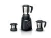 Bosch TrueMixx Black 500 Watt Joy Mixer Grinder, 3 Jars – MGM2133BIN