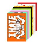 Printelligent Quote and motivational poster set of 10 size (45 cm x 30 cm) d59