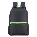Amazon Basics Opel Laptop Bag/Office/College Backpack for 15.6 inch laptop(20 L, Black)
