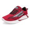 Camfoot Men’s (9399) Red Sport Sneakers Shoes 10 UK