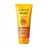 Lakme Sun Expert, Spf 50 Pa+++ Tinted Sunscreen, 100G, For Sun Protection With Natural Matte Finish, Dermatologically Tested, Non- Sticky Formula, For All Skin Types