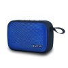 PTron Newly Launched Musicbot Lite 5W Mini Bluetooth Speaker with 6Hrs Playtime, Immersive Sound, 40mm Driver, BT5.1 with Strong Connectivity, Portable Design, Integrated Music and Call Control (Blue)
