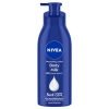 Nivea Nourishing Body Milk 400Ml Body Lotion | 48 H Moisturization | With 2X Almond Oil | Smooth And Healthy Looking Skin |For Very Dry Skin