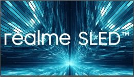 Realme Sled 139 Cm (55 Inch) Ultra Hd (4K) Led Smart Android Tv(Rmv2001 Sled Tv 55)