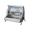 Bajaj Deluxe 2000 Watts Halogen Room Heater (Steel, Isi Approved), Multicolor