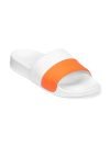 hummel Dinmore Men Orange Slides
