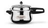 Butterfly Curve Stainless Steel Outer Lid Pressure Cooker, 5.5 Litre