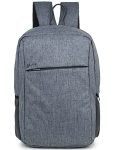 Wesley 25 ltr Casual backpack unisex daypack/schoolbag/collegebag/tuitionbag/multi-purposebackpack (Grey)
