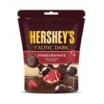 Hershey’s Exotic Dark Chocolate Pomegranate, 100g (Pack of 2)