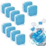 KBS Washing Machine Cleaner Tablets Descaler Drum Cleaner Deep Cleaning Descaling Laundry Accessories (24)