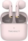 Fire-Boltt Fire Pods Ninja G201 Earbuds Tws Iwp Hd Calls, Quick Charge 24Hrs Playback Bluetooth Headset(Pink, True Wireless)