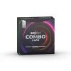 Manforce Combo Lubricated Dotted Condom | Chocolate, Strawberry, Black Grapes, Melon & Mint | 20 Sheets