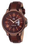 REDUX 2Q-C4VK Analog Brown Dial Watch for Men’s & Boys’s