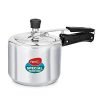 Pigeon Special Pressure Cooker Aluminium Inner Lid Non-Induction Base 3 Litre Capacity – Silver