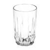 Yera T8CC Classic Glass Tumblers (Transparent, 240 ml) -6 Pieces