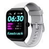 Fastrack Limitless FS1 Smartwatch|Biggest 1.95″ Horizon Curve Display|SingleSync BT Calling v5.3|Built-in Alexa|Upto 5 Day Battery|ATS Chipset|100+ Sports Modes|150+ Watchfaces