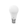 Mi Smart LED Bulb with Adjustable Brightness, B22 Base Compatible with Amazon Alexa and Google Assistant (White)