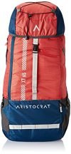 Aristocrat 65 Ltrs Red Rucksack (RSHIK65LRED) (Extra Large Size)