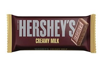 Hershey’S Creamy Milk Bar | Delicious Chocolatey Delight – 100G Pack Of 3