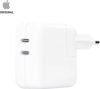 APPLE 35 W 5.4 A Multiport Mobile Charger(White)