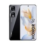 HONOR 90 (Midnight Black, 12GB + 512GB) | India’s First Eye Risk-Free Display | 200MP Main & 50MP Selfie Camera | Segment First Quad-Curved AMOLED Screen | Without Charger